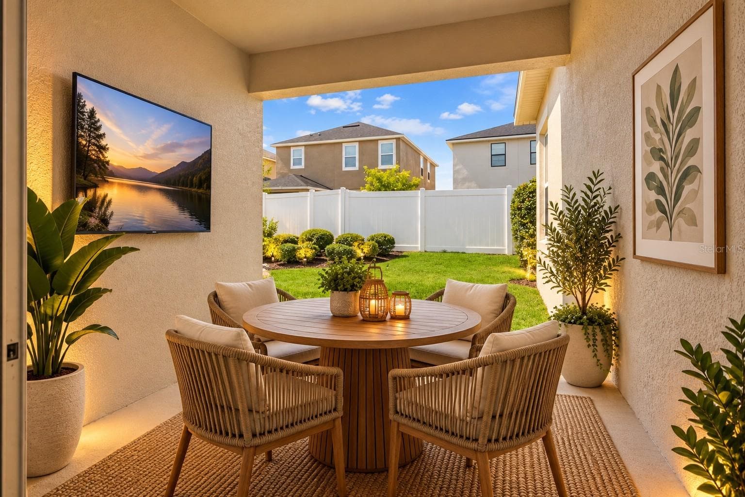 Virtual Staging - 2540 FOLIO WAY, KISSIMMEE