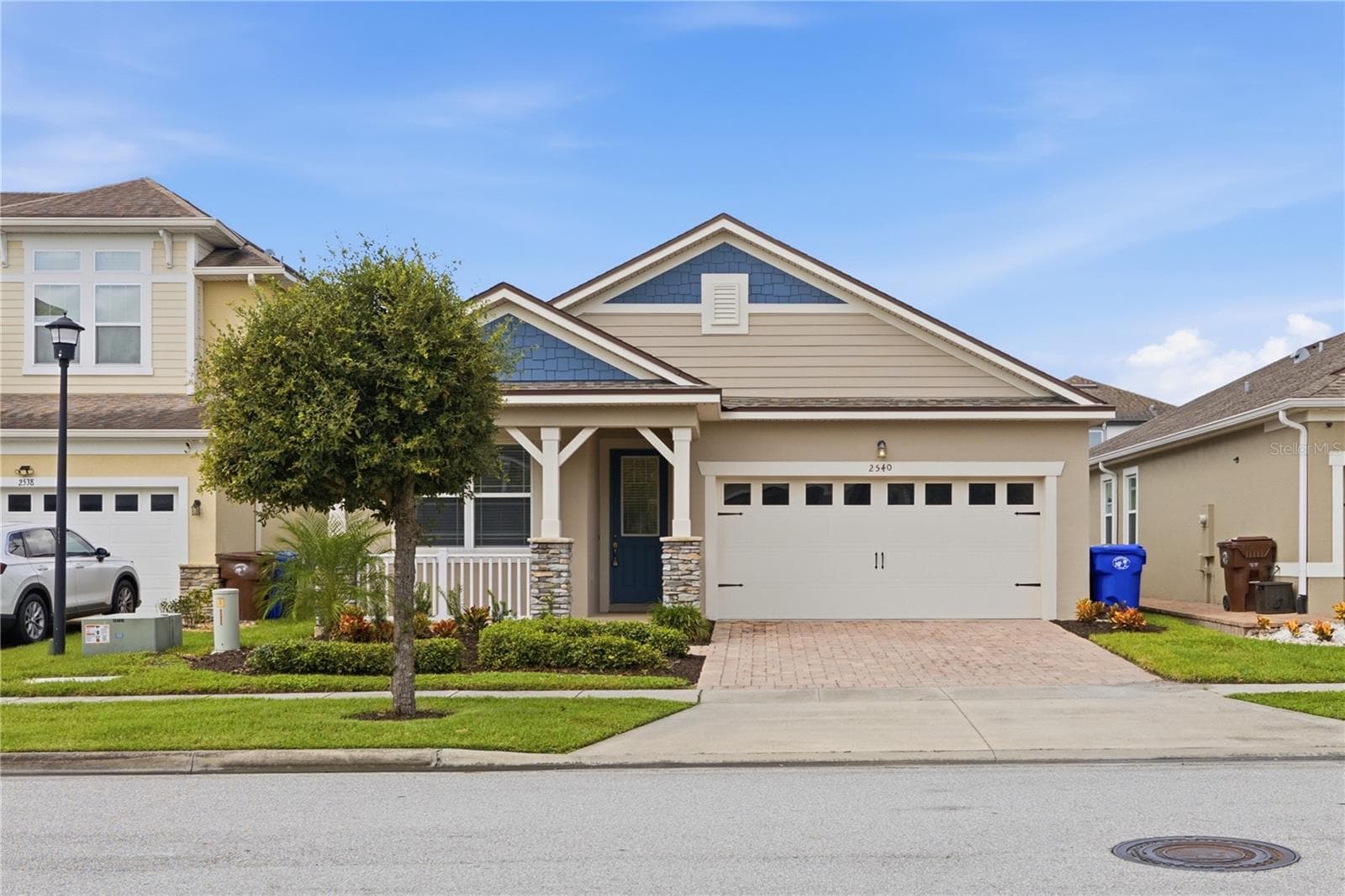 Single Family Residence at 2540 FOLIO WAY, KISSIMMEE, photo 66 of 77