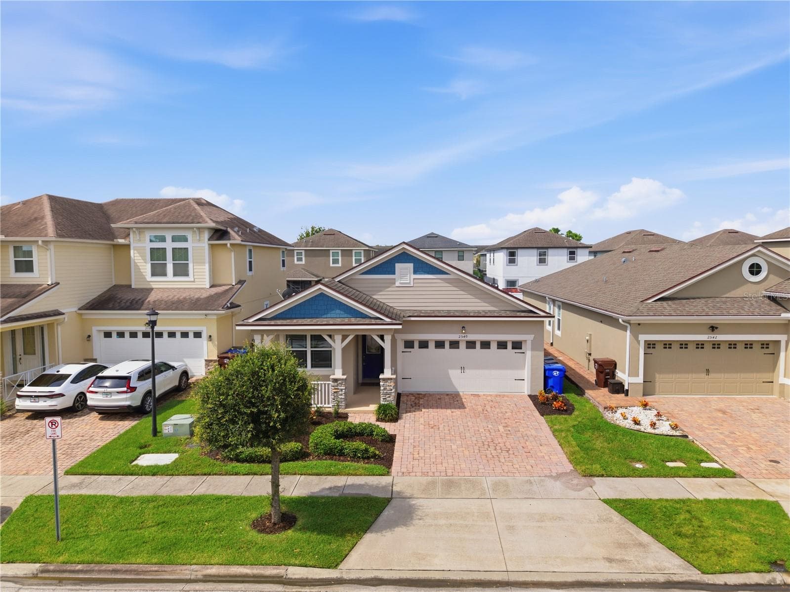 Single Family Residence at 2540 FOLIO WAY, KISSIMMEE, photo 67 of 77