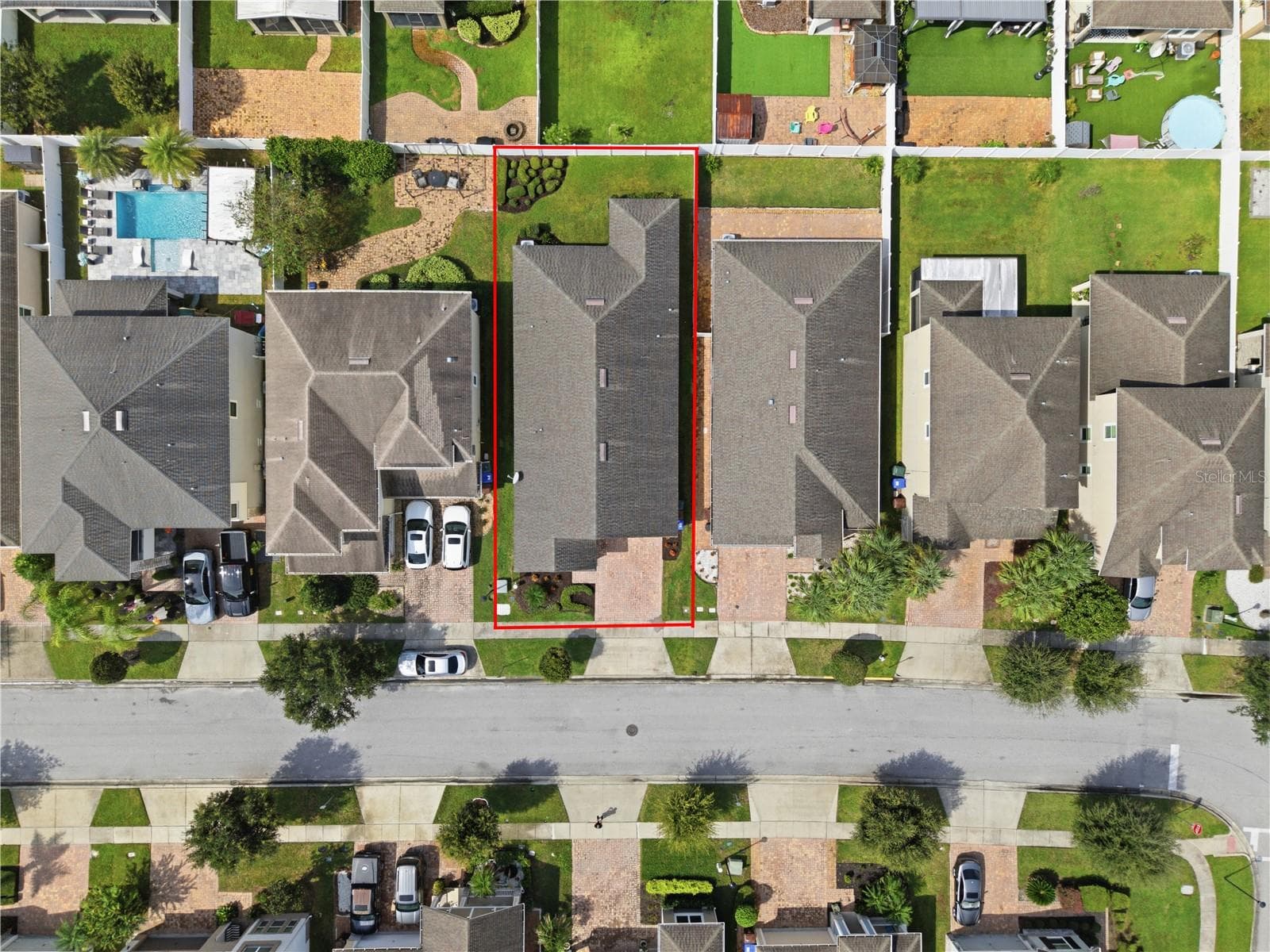 Single Family Residence at 2540 FOLIO WAY, KISSIMMEE, photo 68 of 77
