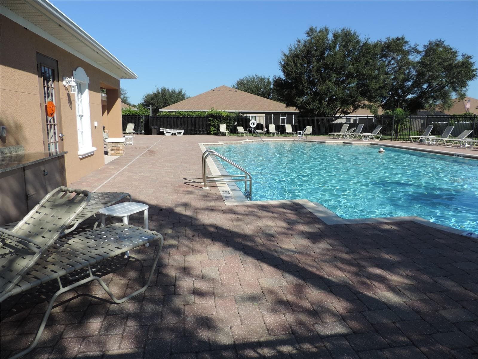Community lap pool - 5070 LAYTON DR, VENICE