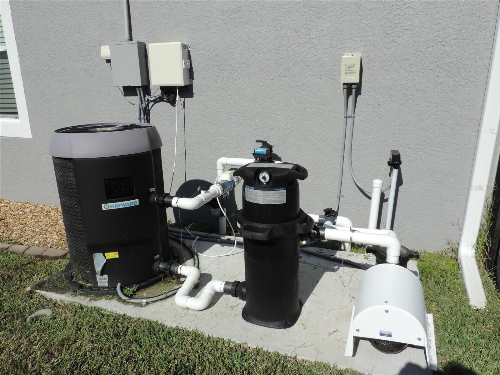 New pool equipment - 5070 LAYTON DR, VENICE