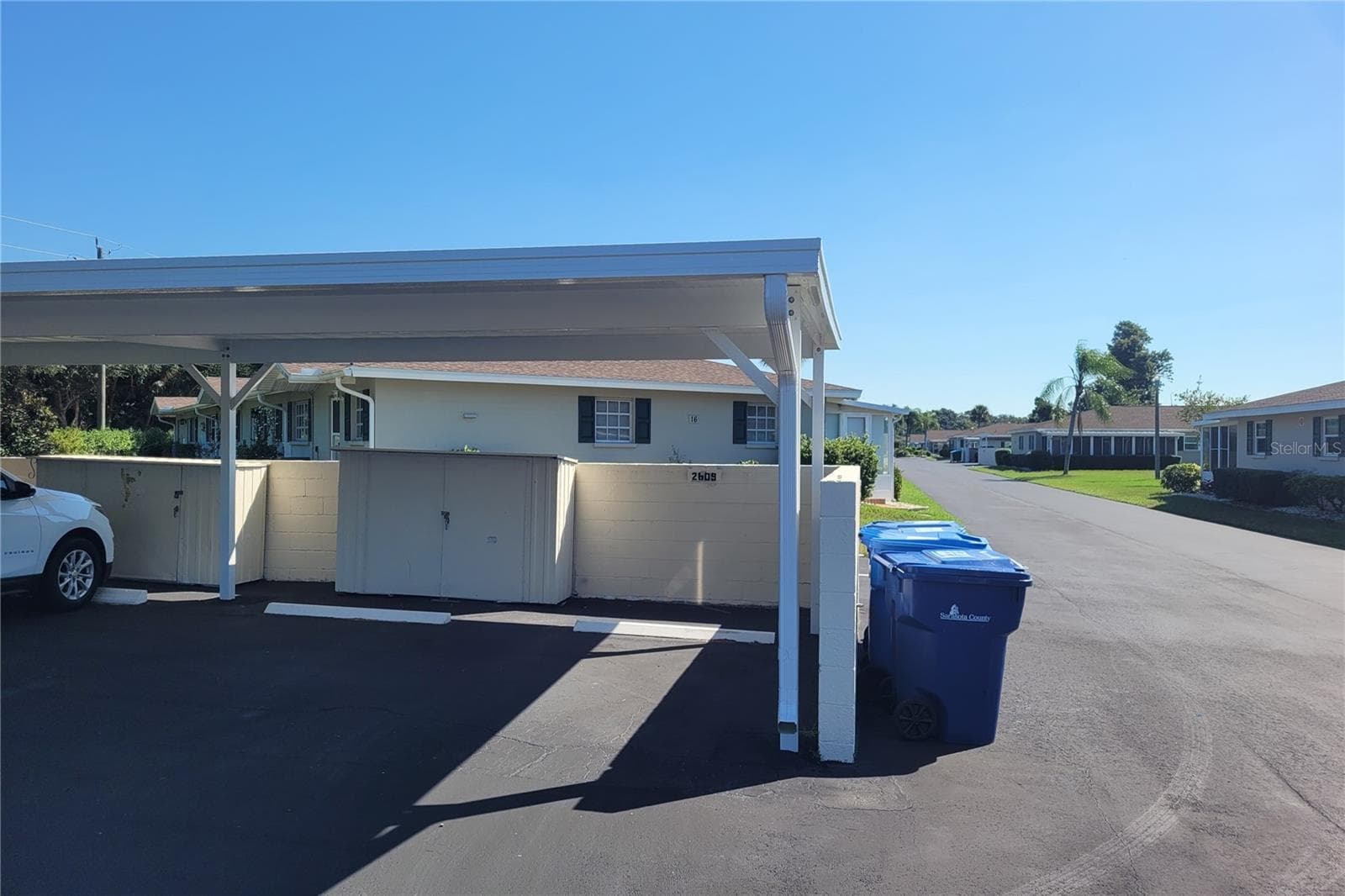Villa at 2609 GOLF COURSE DR #403, SARASOTA, photo 4 of 30