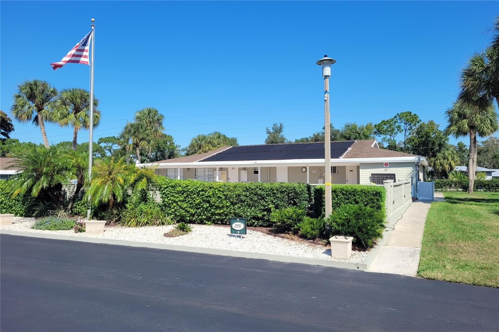 Villa at 2609 GOLF COURSE DR #403, SARASOTA, photo 28 of 30