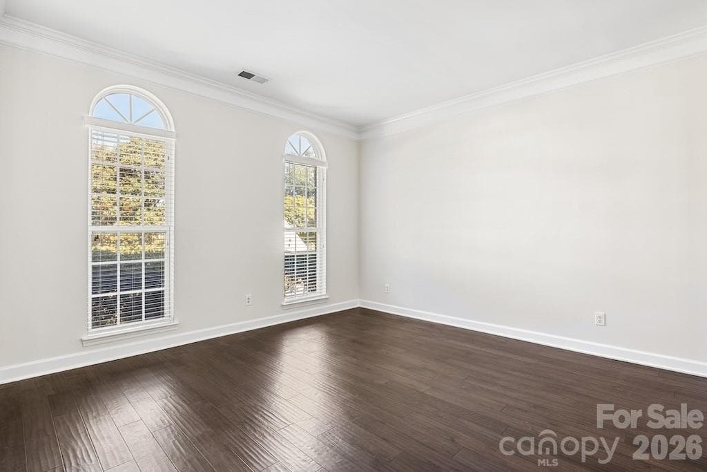 Flex room open to dining room - 109 Coronilla Road, Mooresville