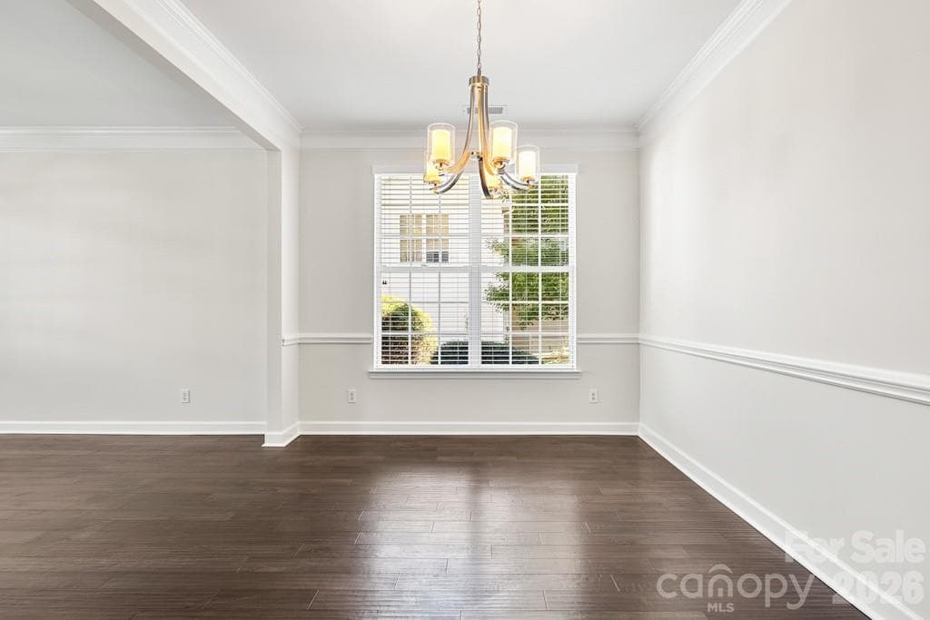 Dining Room - 109 Coronilla Road, Mooresville