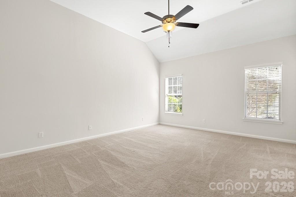 Another view of the primary bedroom - 109 Coronilla Road, Mooresville