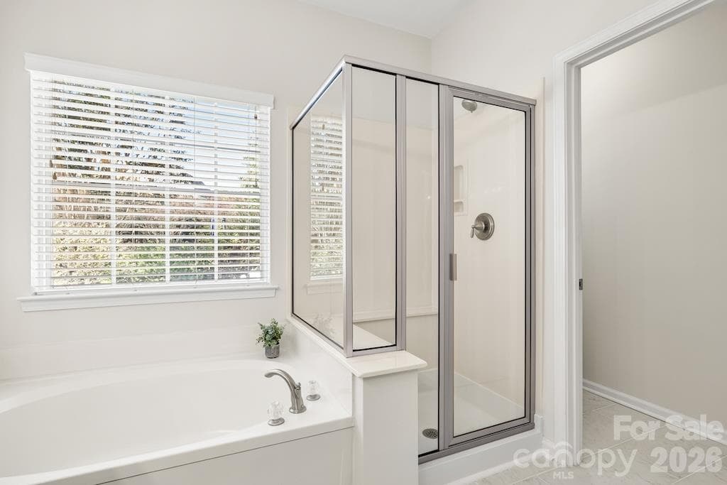 Primary bathroom - 109 Coronilla Road, Mooresville