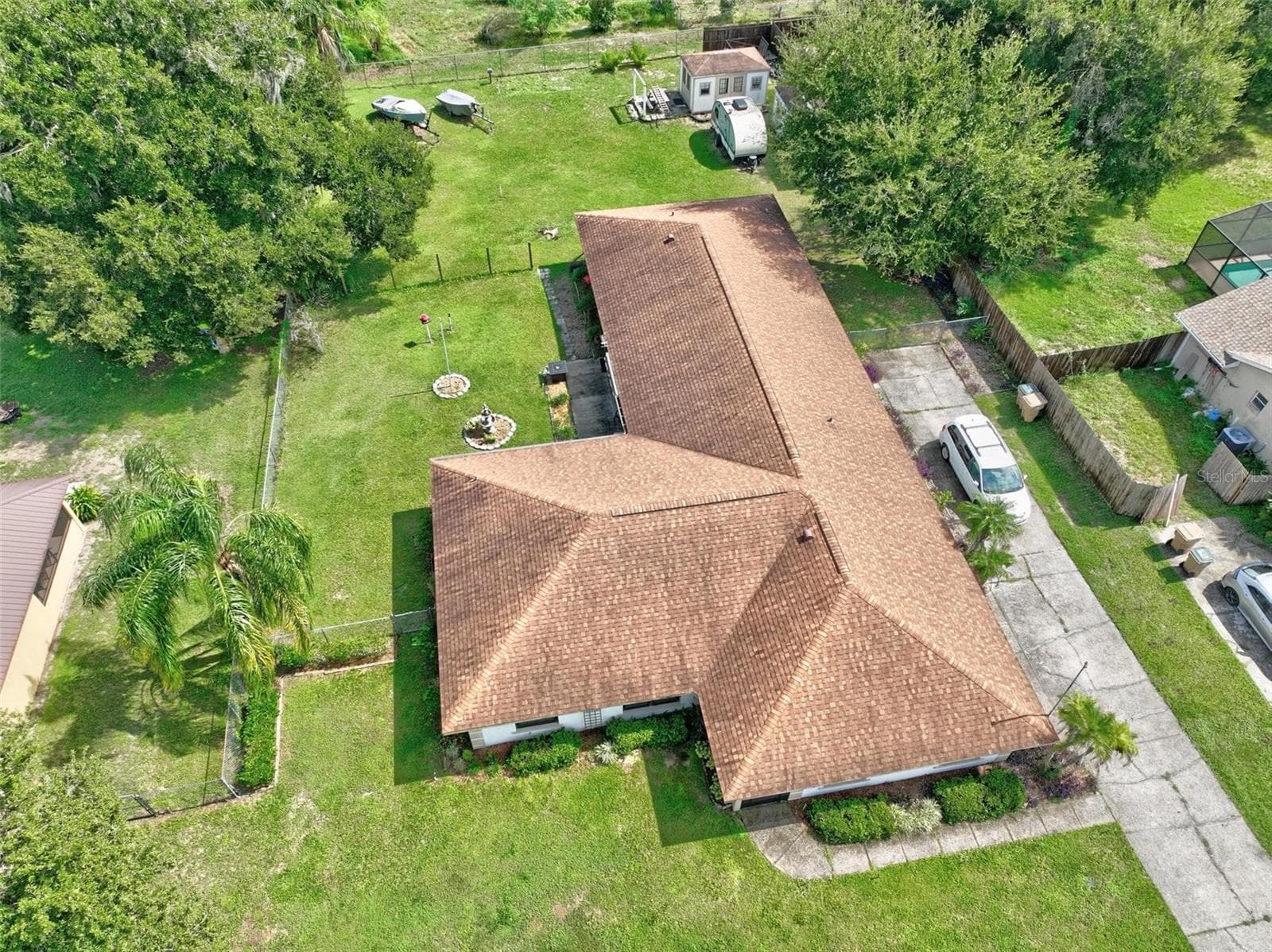 Single Family Residence at 11759 OSWALT RD, CLERMONT, photo 79 of 99