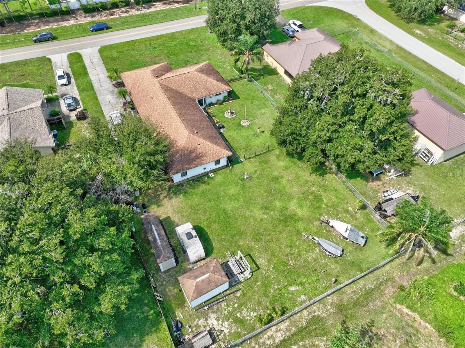 Single Family Residence at 11759 OSWALT RD, CLERMONT, photo 83 of 99