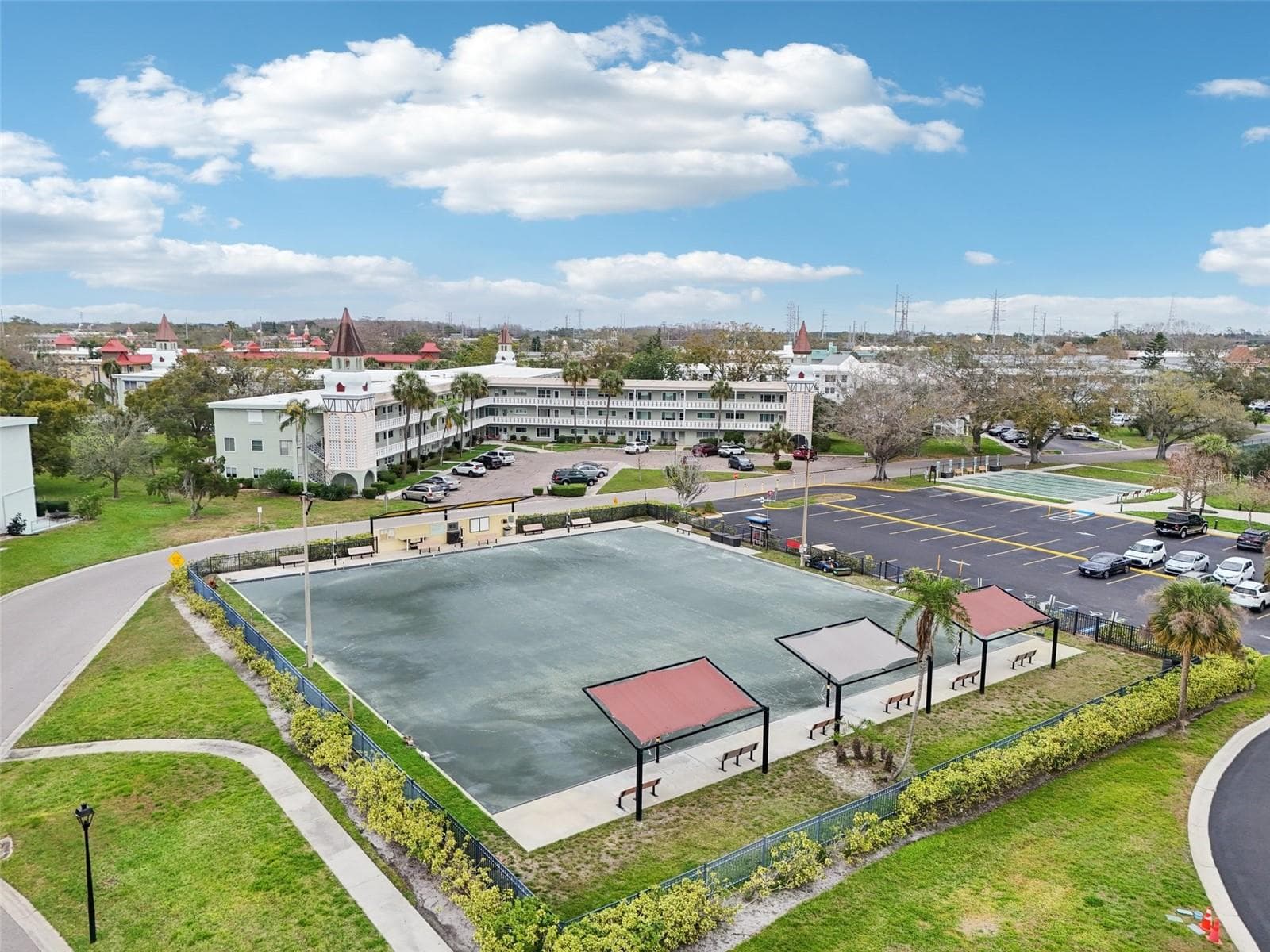 Condominium at 2461 RHODESIAN DR #15, CLEARWATER, photo 28 of 30