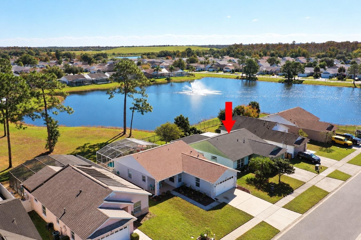 Single Family Residence at 298 INDIAN POINT CIR, KISSIMMEE, photo 7 of 46