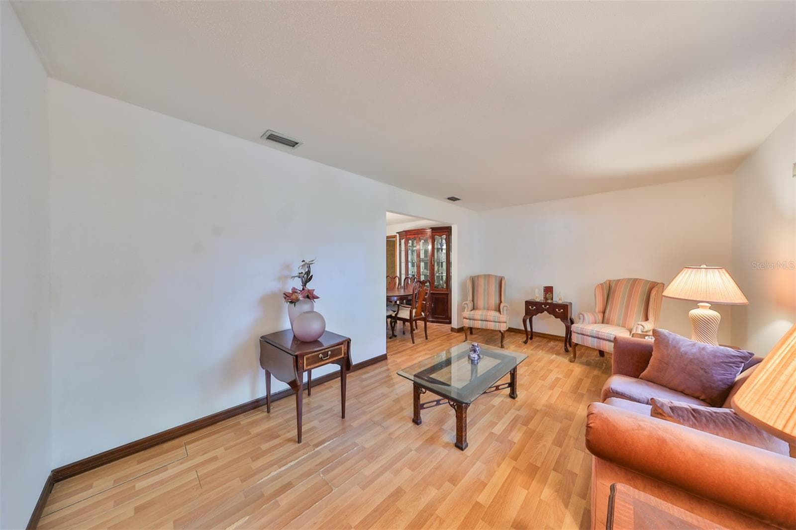 Living Room - 2609 MANOR OAK DR, VALRICO