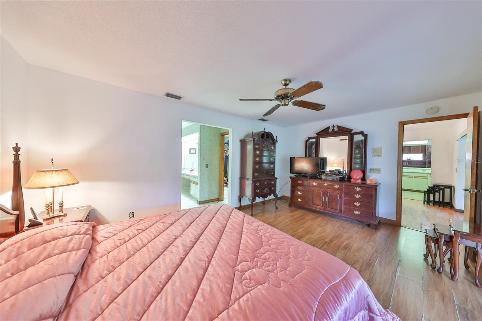 Primary Bedroom - 2609 MANOR OAK DR, VALRICO