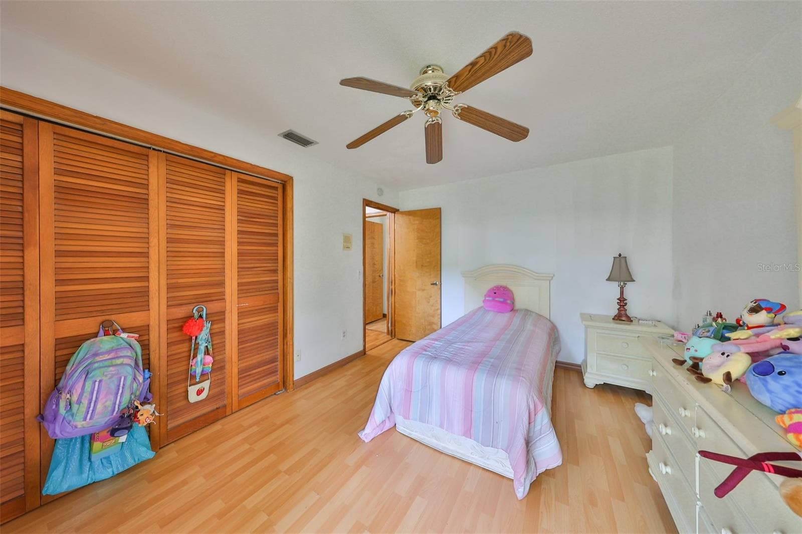 Bedroom #4 - 2609 MANOR OAK DR, VALRICO
