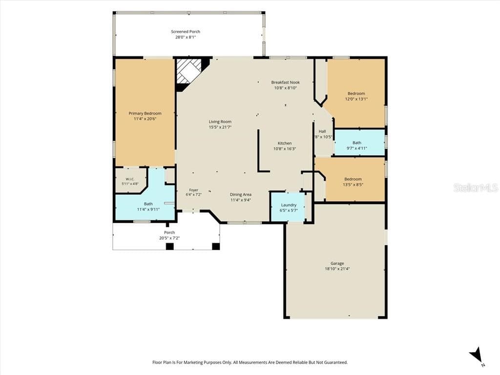 Single Family Residence at 7410 W Newcastle CT, DUNNELLON FL 34433, photo 100 of 105