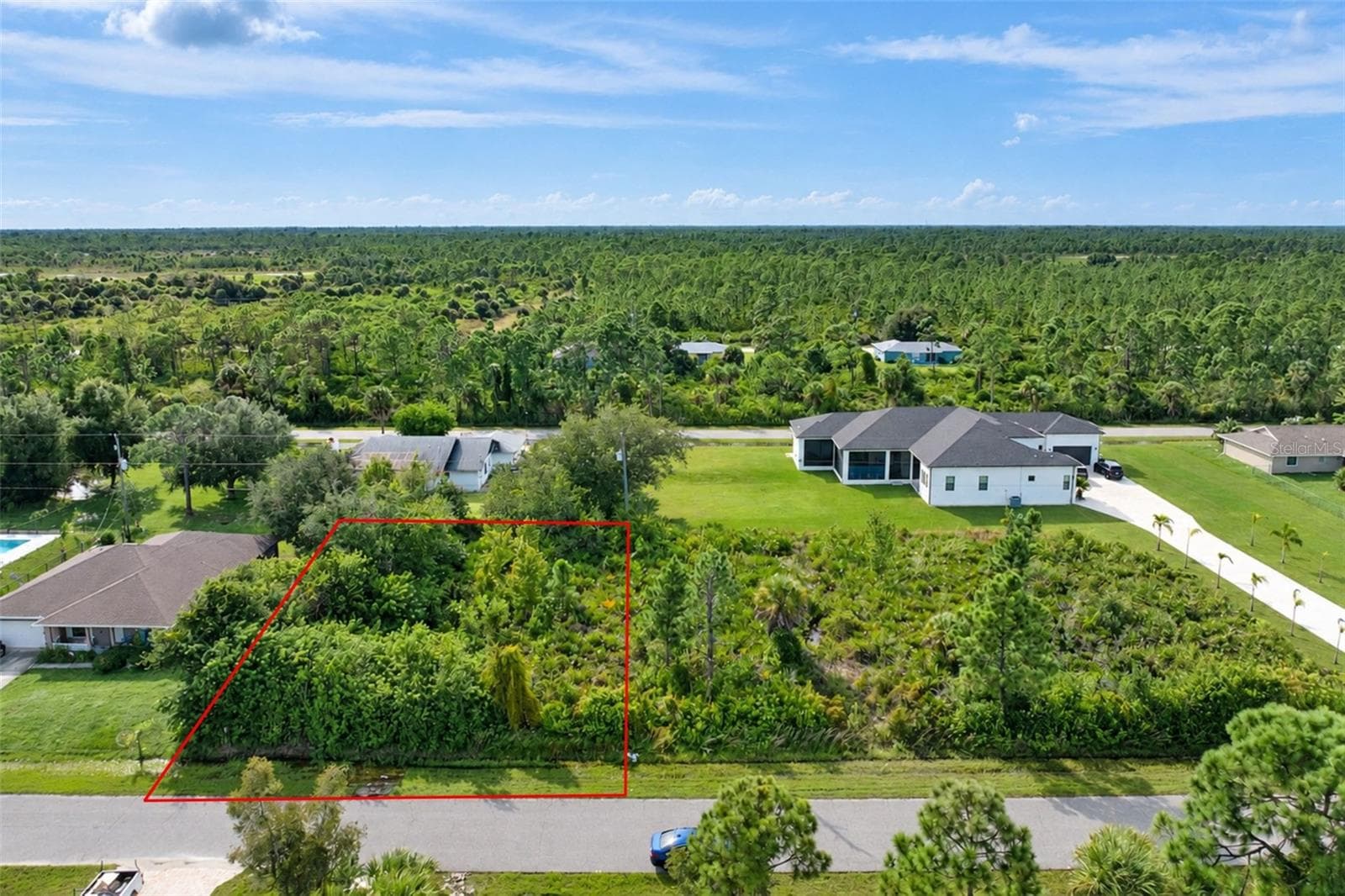 Land at 5079 HOGAN ST, PORT CHARLOTTE, photo 4 of 23
