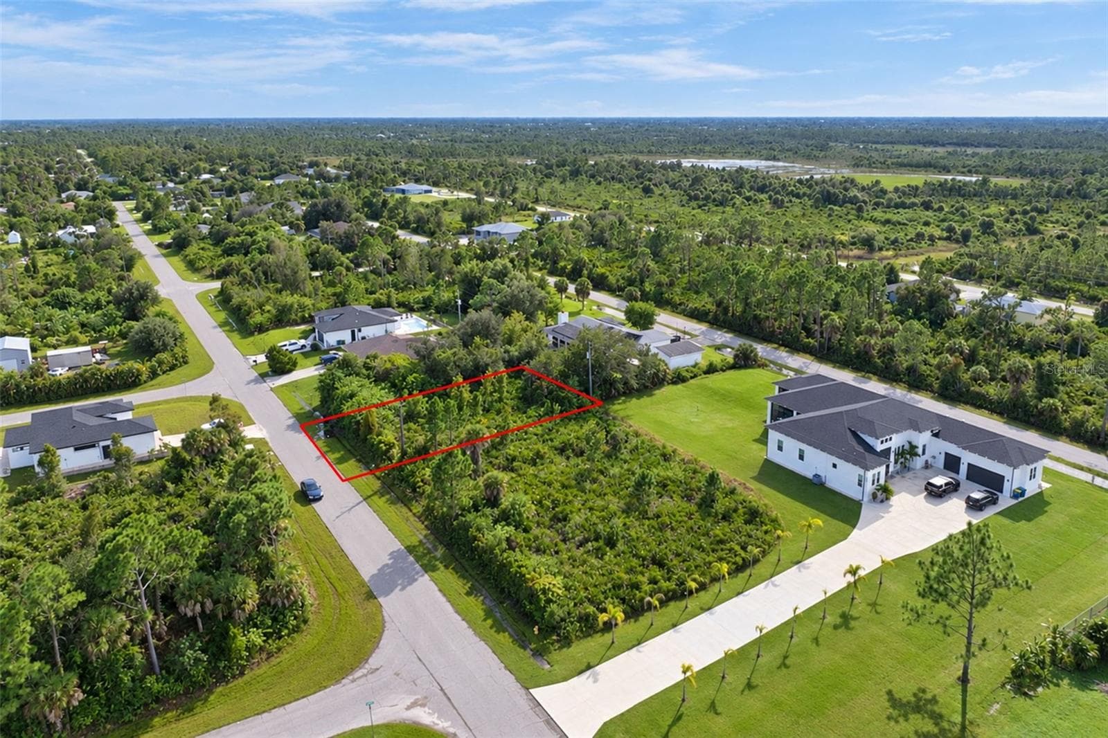 Land at 5079 HOGAN ST, PORT CHARLOTTE, photo 8 of 23