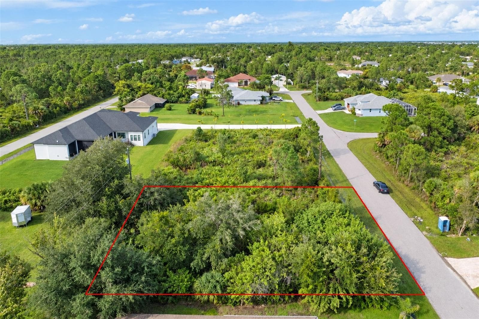 Land at 5079 HOGAN ST, PORT CHARLOTTE, photo 20 of 23