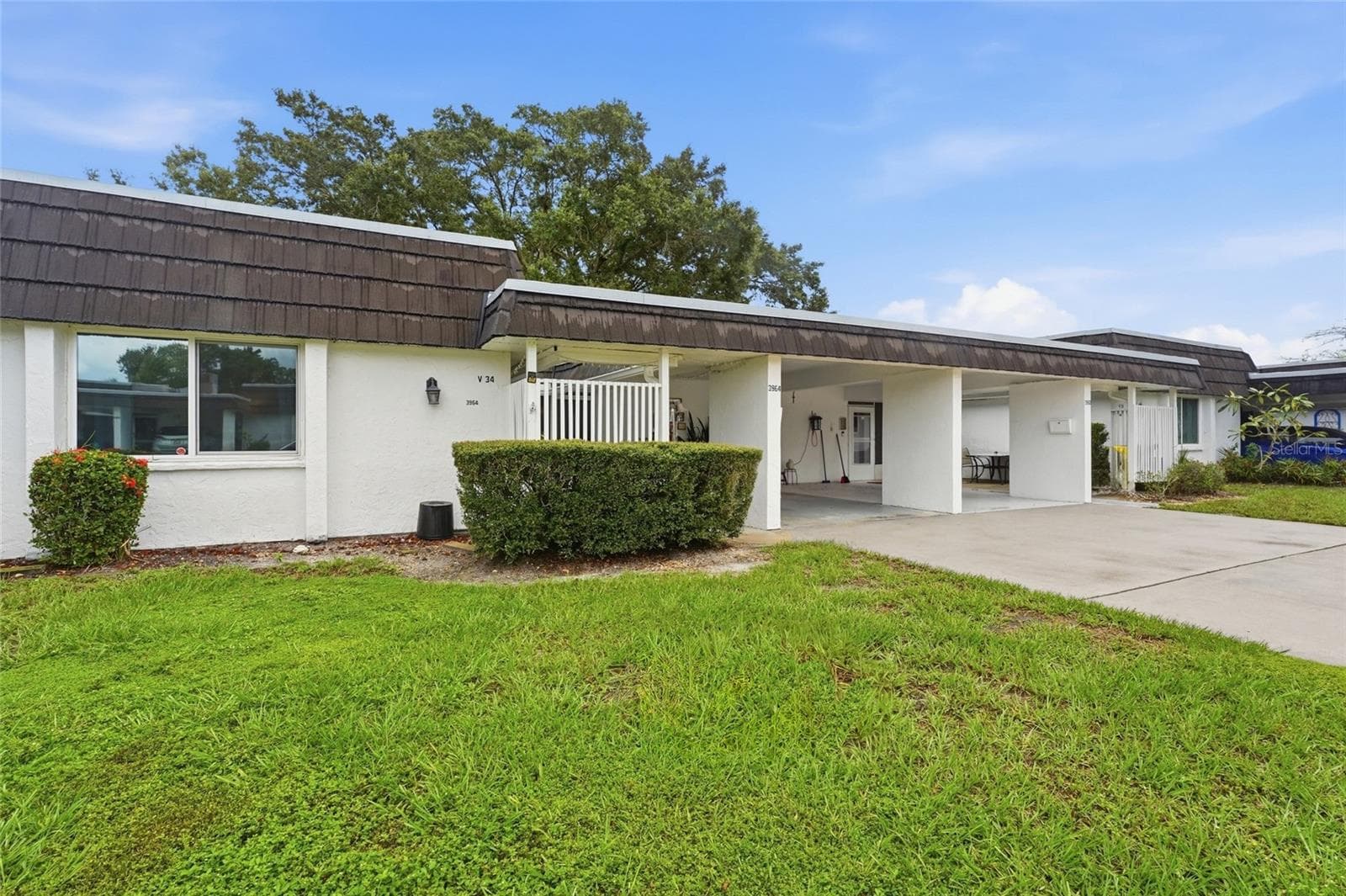 Condominium at 3964 ASHWOOD LN #34, SARASOTA, photo 2 of 56