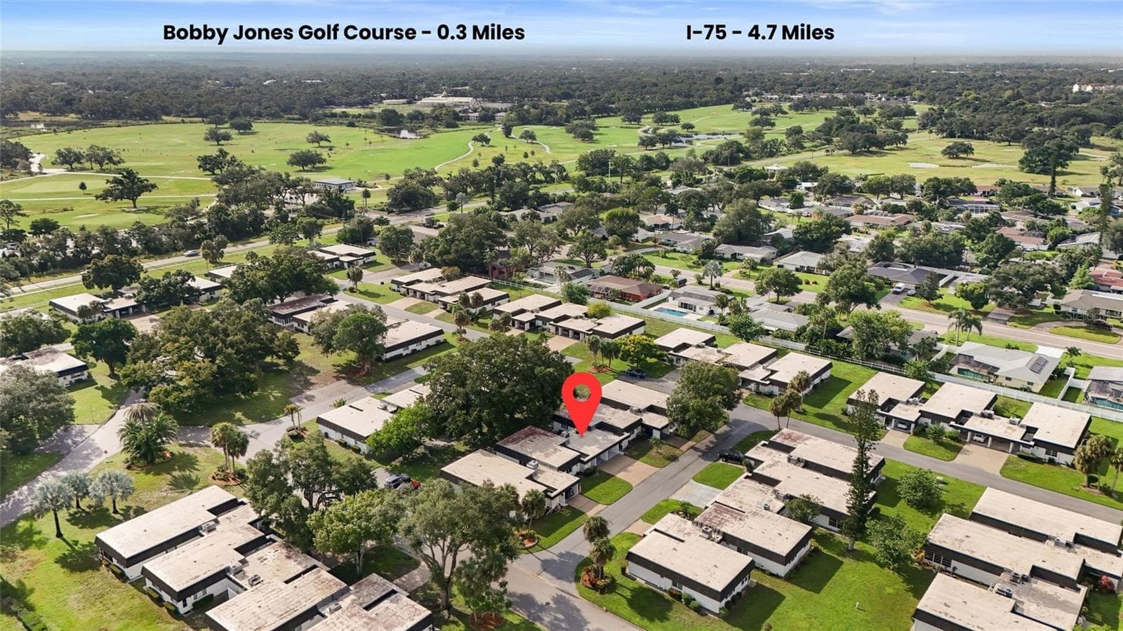 Condominium at 3964 ASHWOOD LN #34, SARASOTA, photo 30 of 56