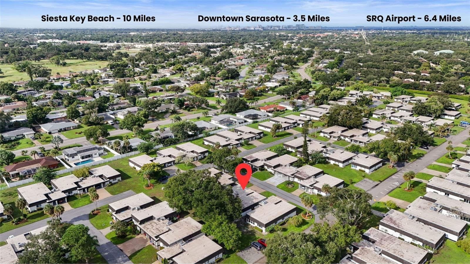 Condominium at 3964 ASHWOOD LN #34, SARASOTA, photo 31 of 56