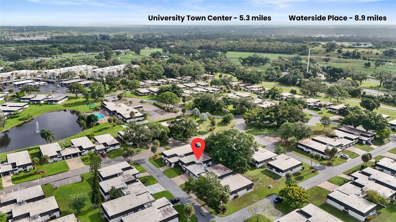 Condominium at 3964 ASHWOOD LN #34, SARASOTA, photo 32 of 56