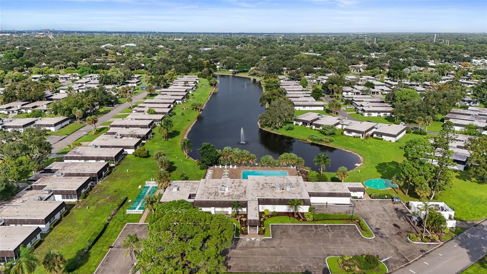 Condominium at 3964 ASHWOOD LN #34, SARASOTA, photo 33 of 56
