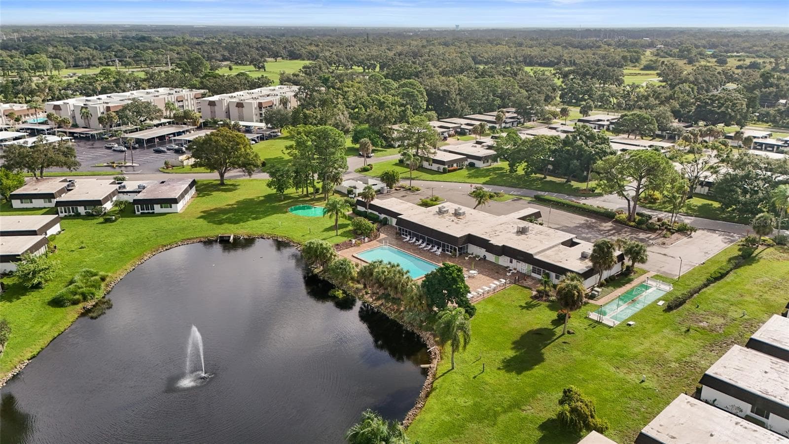 Condominium at 3964 ASHWOOD LN #34, SARASOTA, photo 36 of 56