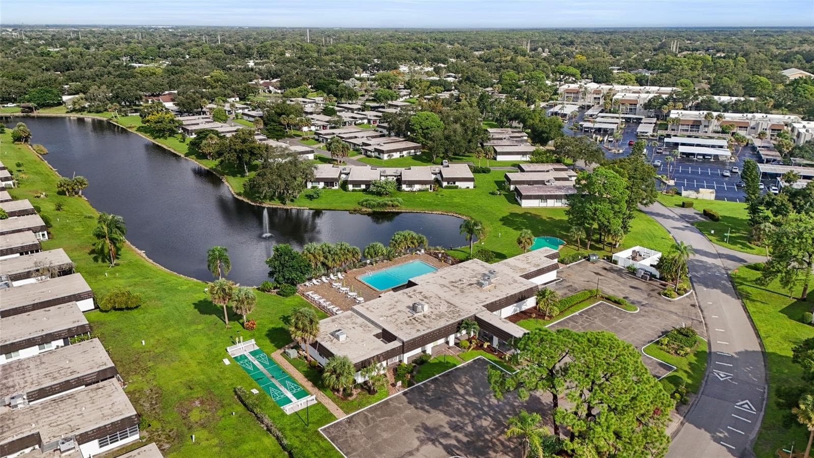 Condominium at 3964 ASHWOOD LN #34, SARASOTA, photo 38 of 56
