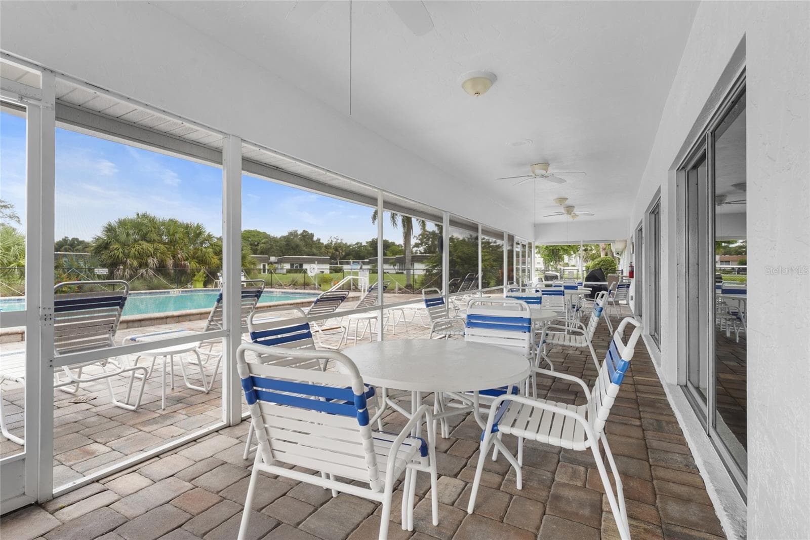 Condominium at 3964 ASHWOOD LN #34, SARASOTA, photo 48 of 56