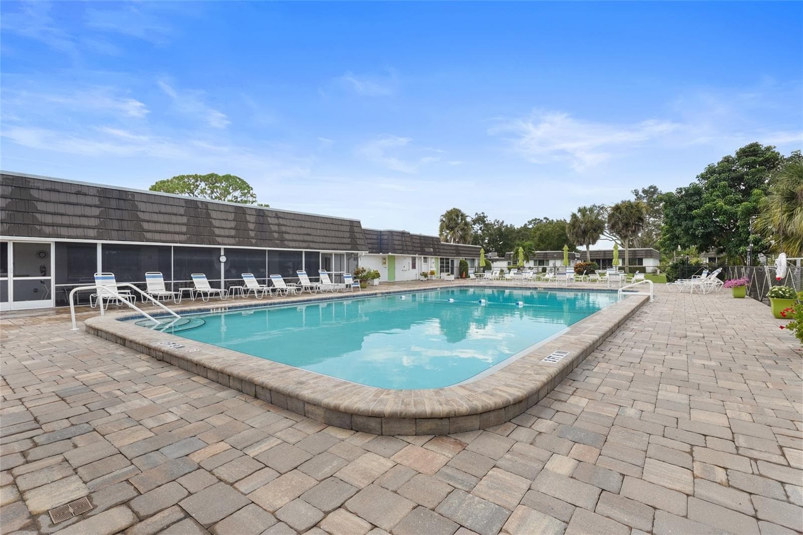 Condominium at 3964 ASHWOOD LN #34, SARASOTA, photo 50 of 56