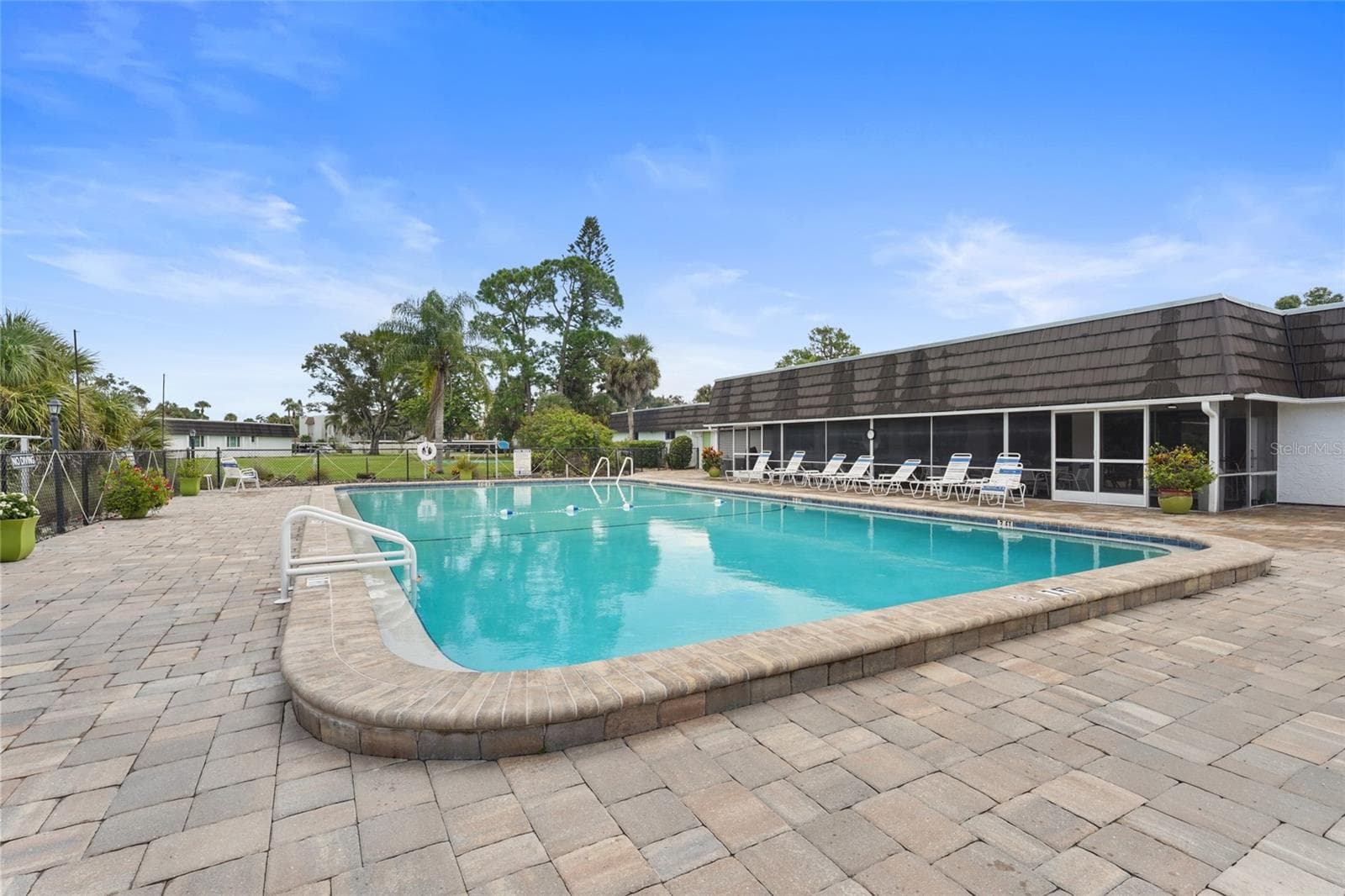 Condominium at 3964 ASHWOOD LN #34, SARASOTA, photo 51 of 56