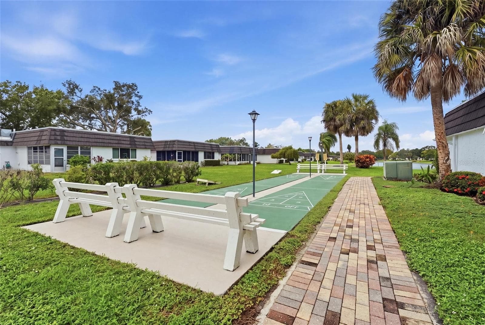 Condominium at 3964 ASHWOOD LN #34, SARASOTA, photo 53 of 56