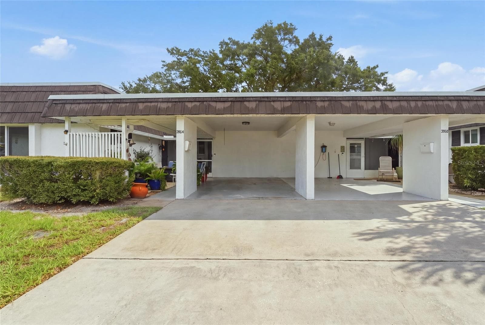Condominium at 3964 ASHWOOD LN #34, SARASOTA, photo 55 of 56