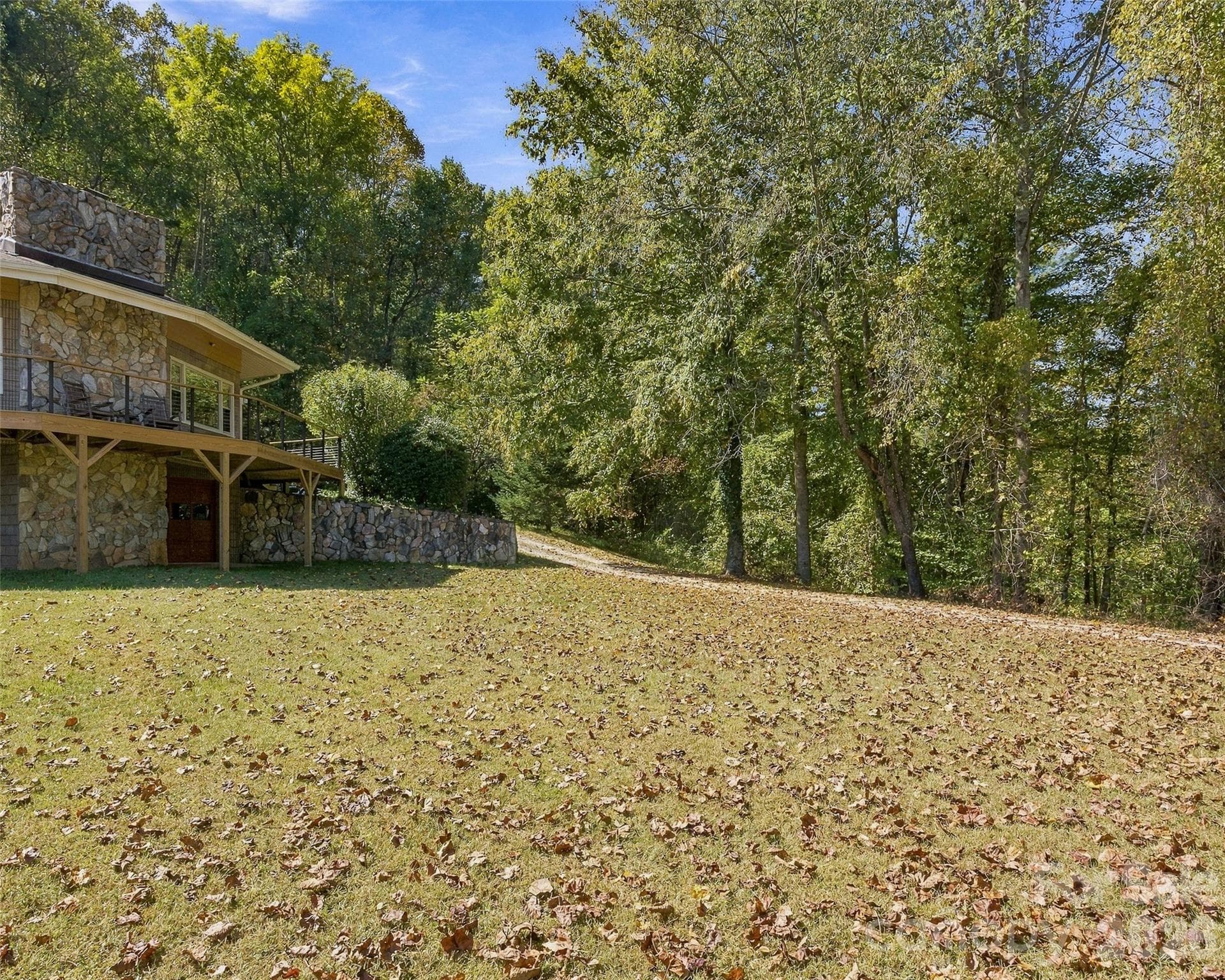 Single Family Residence at 321 Eagles Nest Road, Leicester, photo 3 of 48