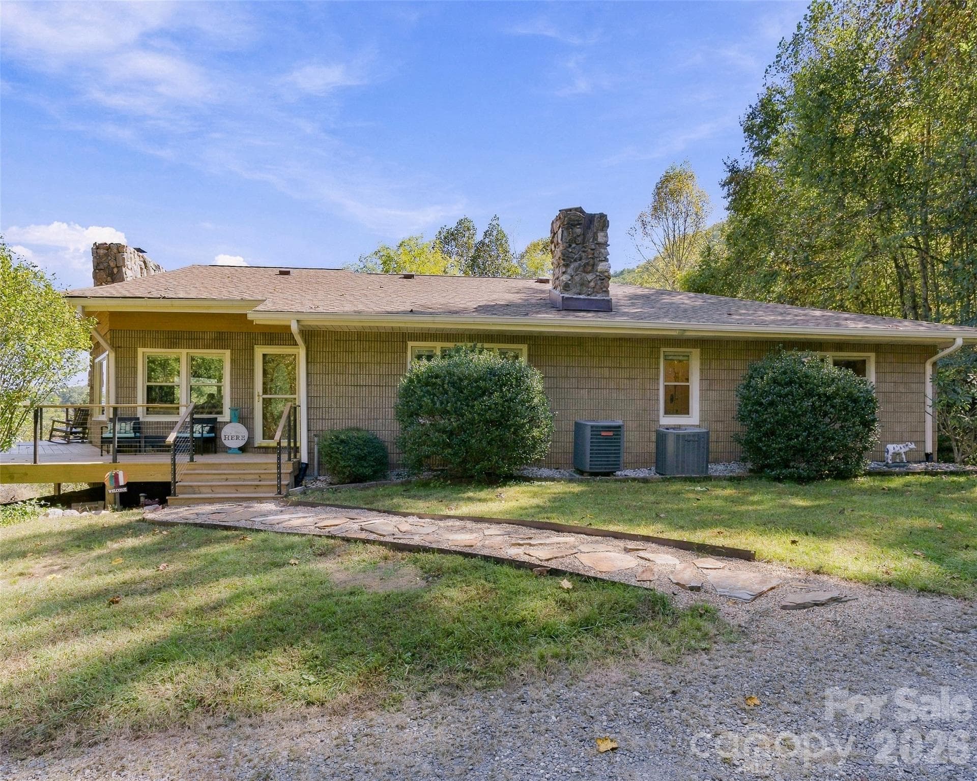 Single Family Residence at 321 Eagles Nest Road, Leicester, photo 5 of 48