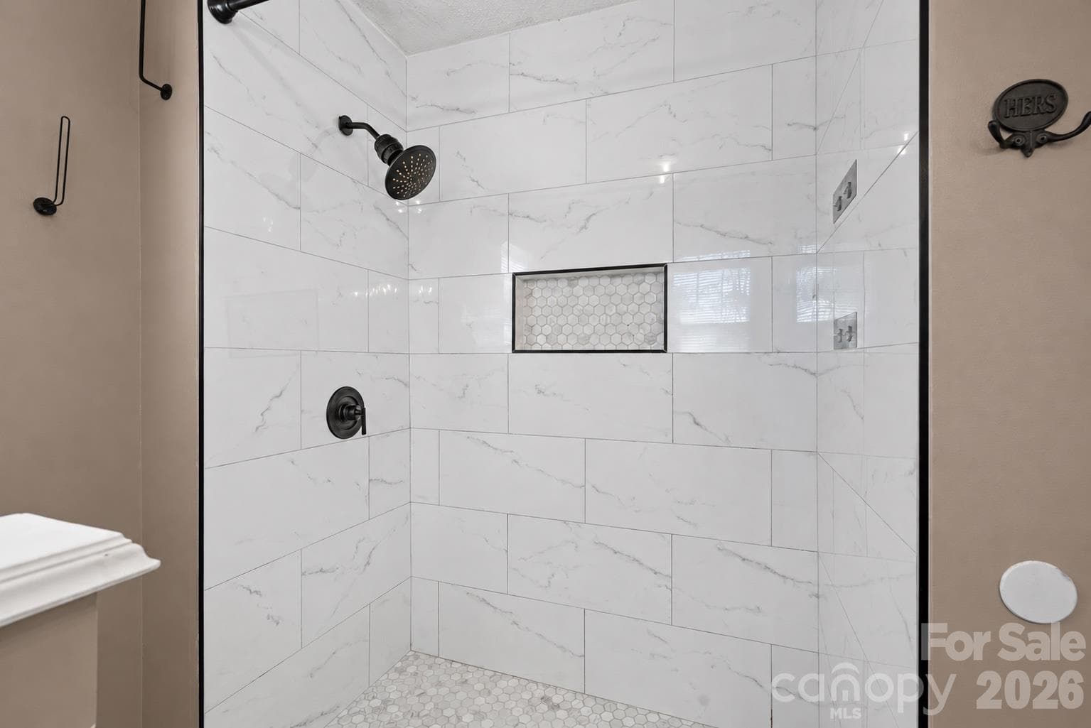 Primary Bathroom - 12424 Cool Mist Lane, Huntersville