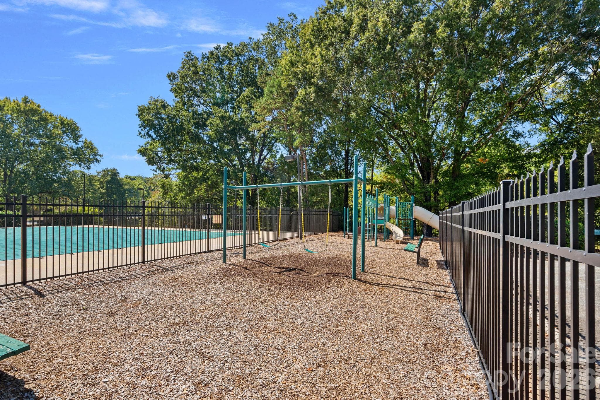 Community Amenities - 12424 Cool Mist Lane, Huntersville