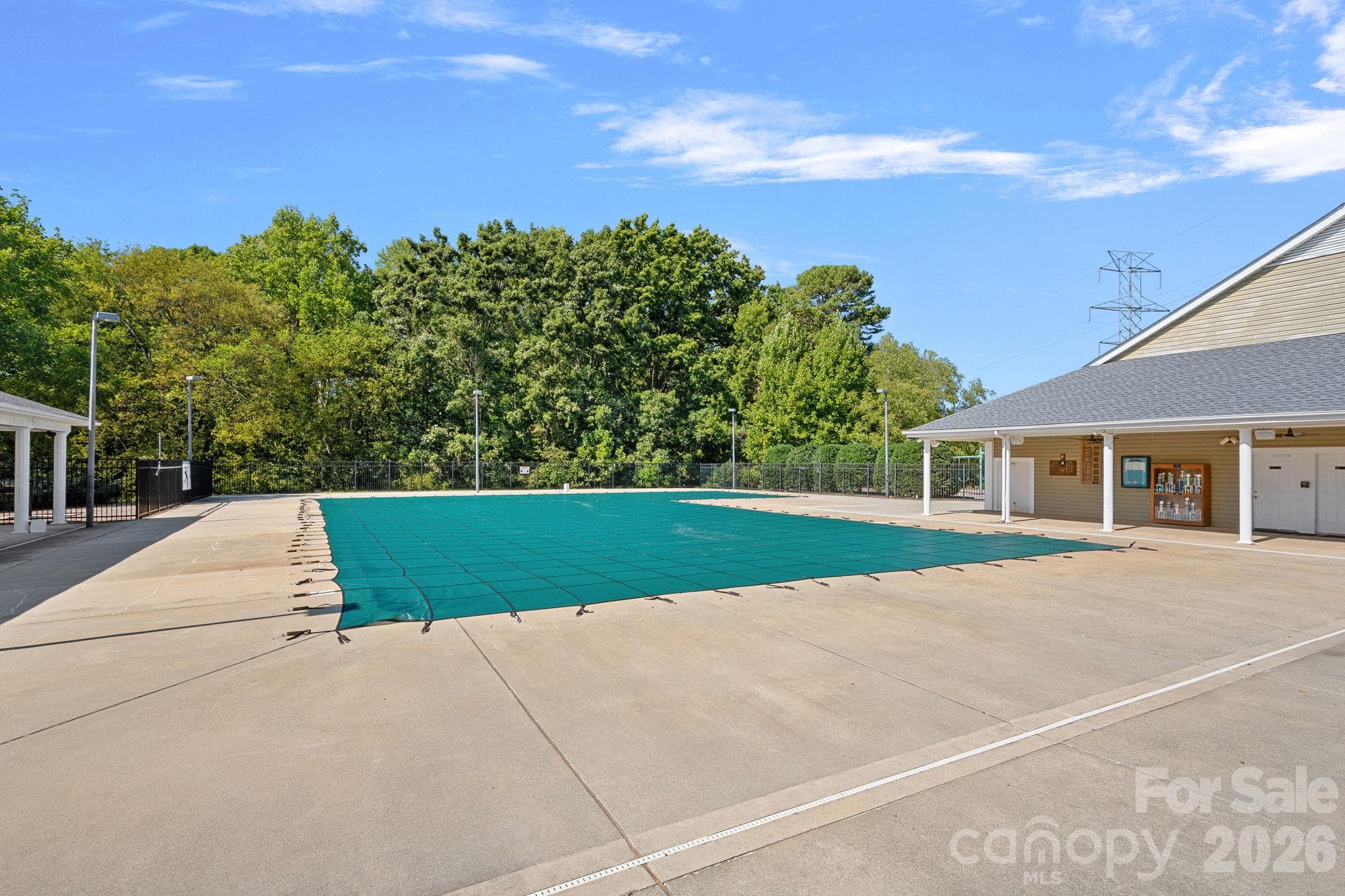 Community Amenities - 12424 Cool Mist Lane, Huntersville