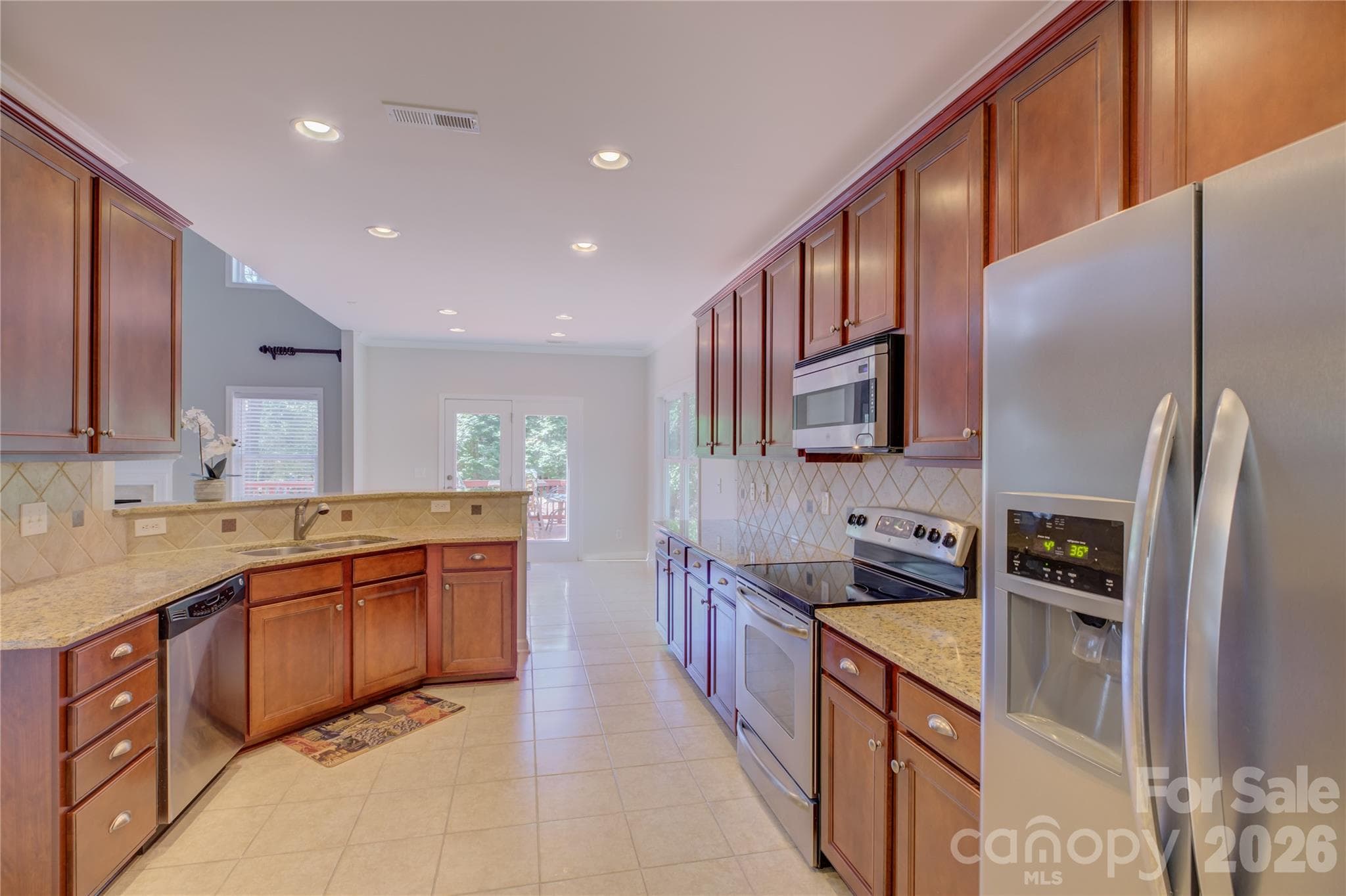 Single Family Residence at 9609 Spurwig Court, Charlotte, photo 11 of 46