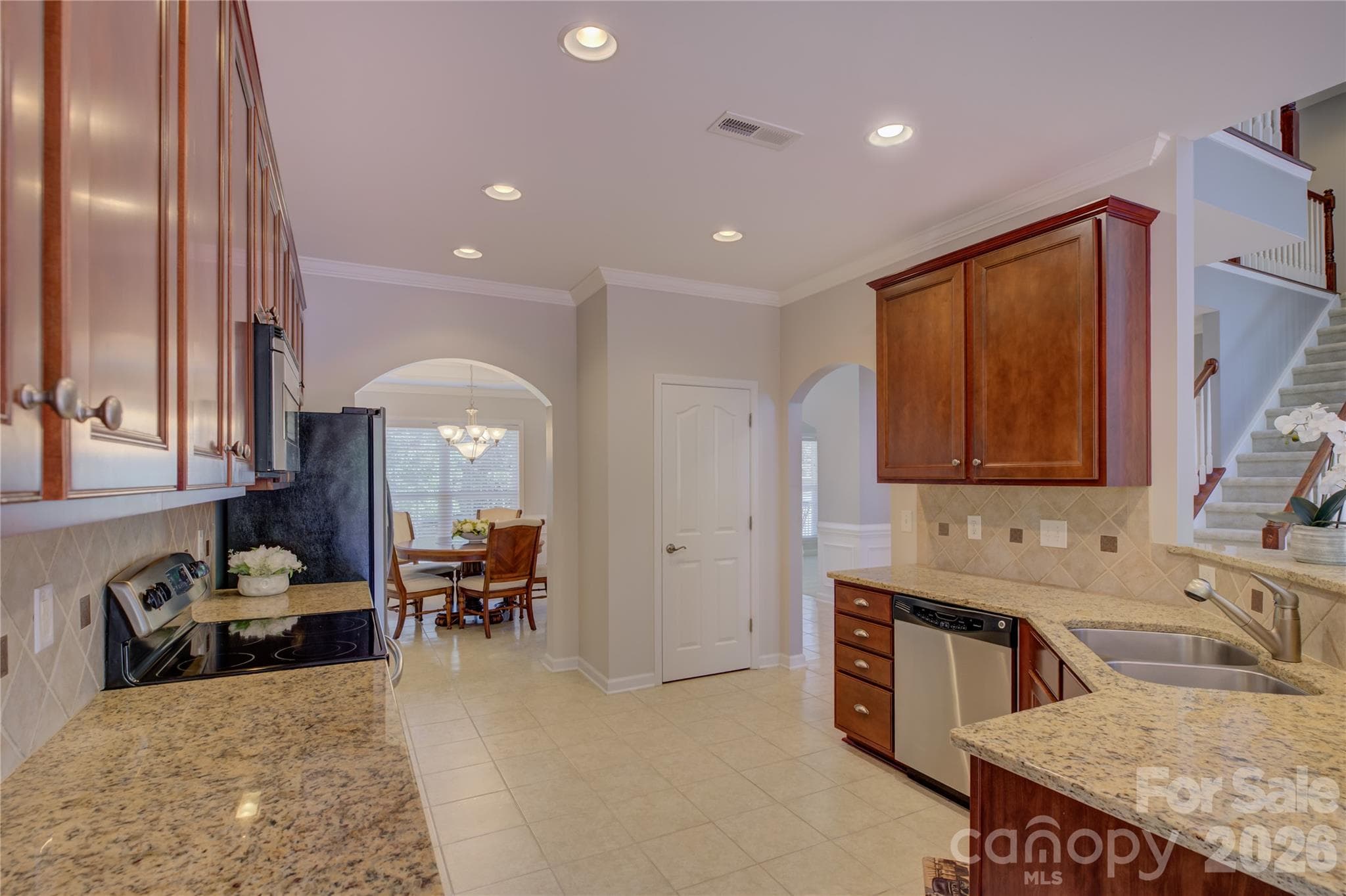 Single Family Residence at 9609 Spurwig Court, Charlotte, photo 13 of 46