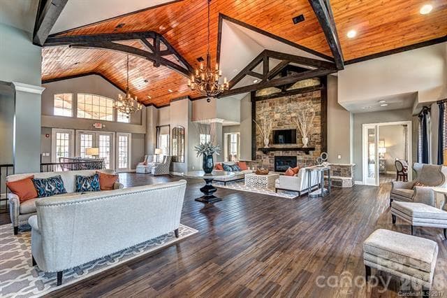 Owners clubhouse - 9609 Spurwig Court, Charlotte
