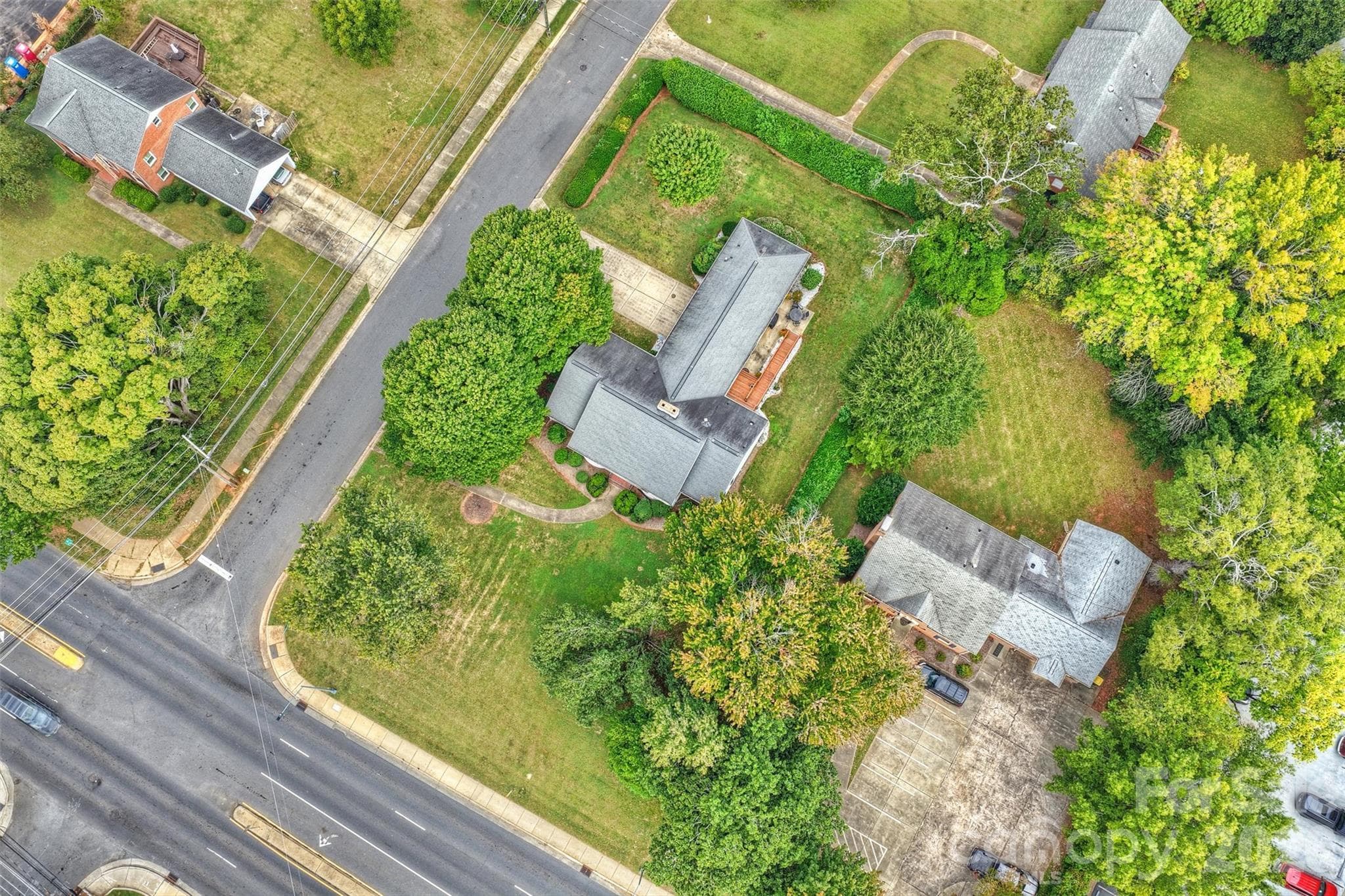 Lot at 5801 Fairview Road, Charlotte, photo 9 of 10
