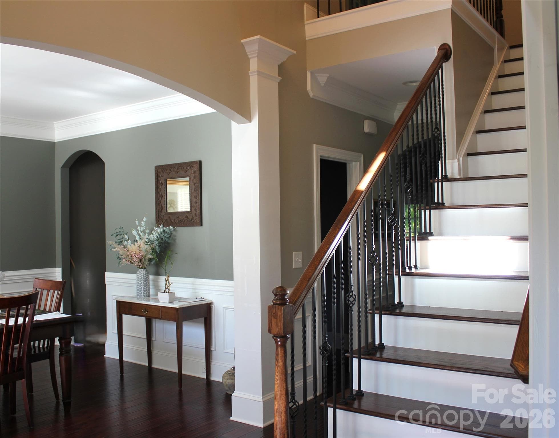 Entry - 4004 Widgeon Way, Waxhaw