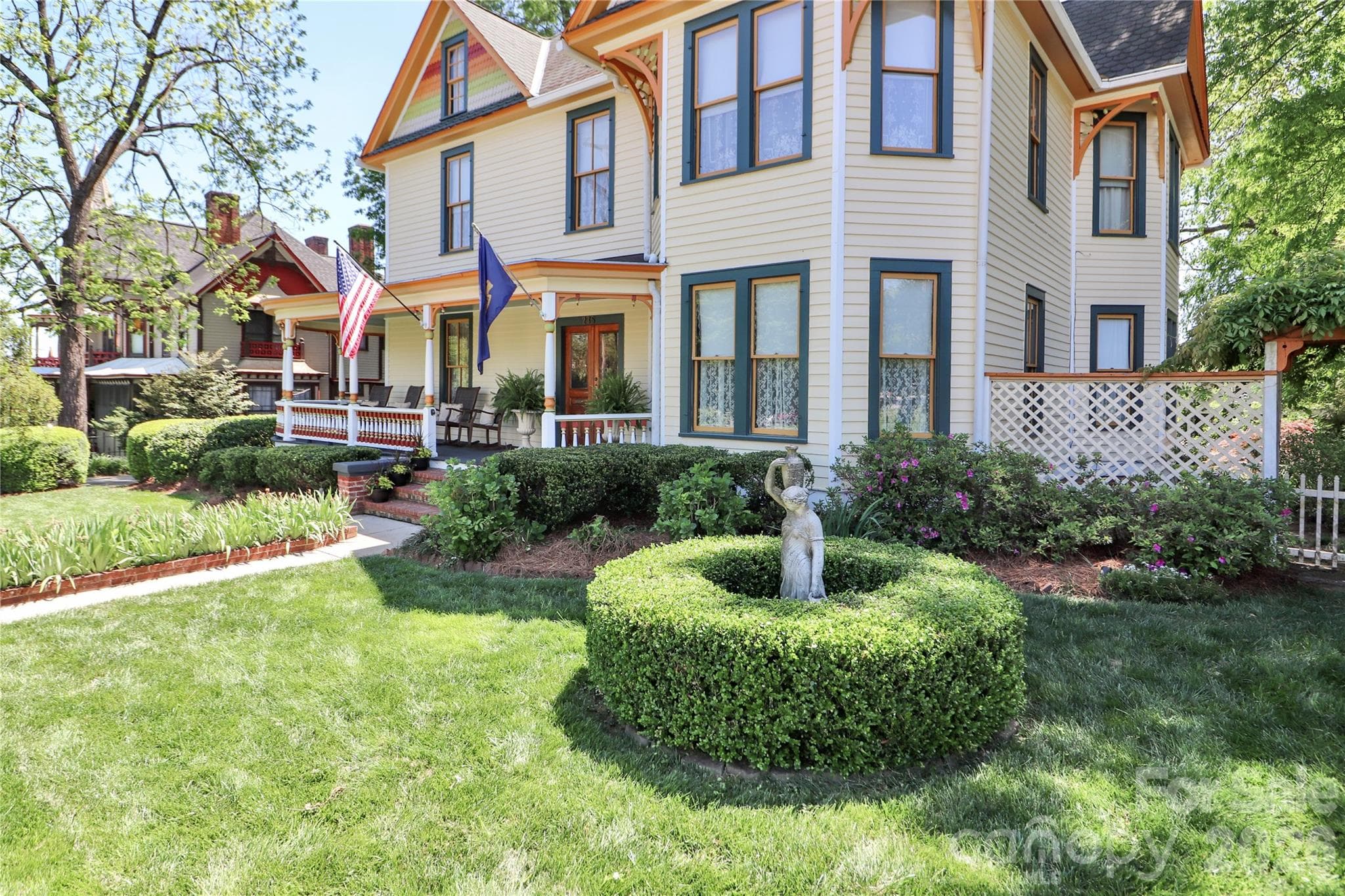 Single Family Residence at 235 Walnut Street, Statesville, photo 5 of 50