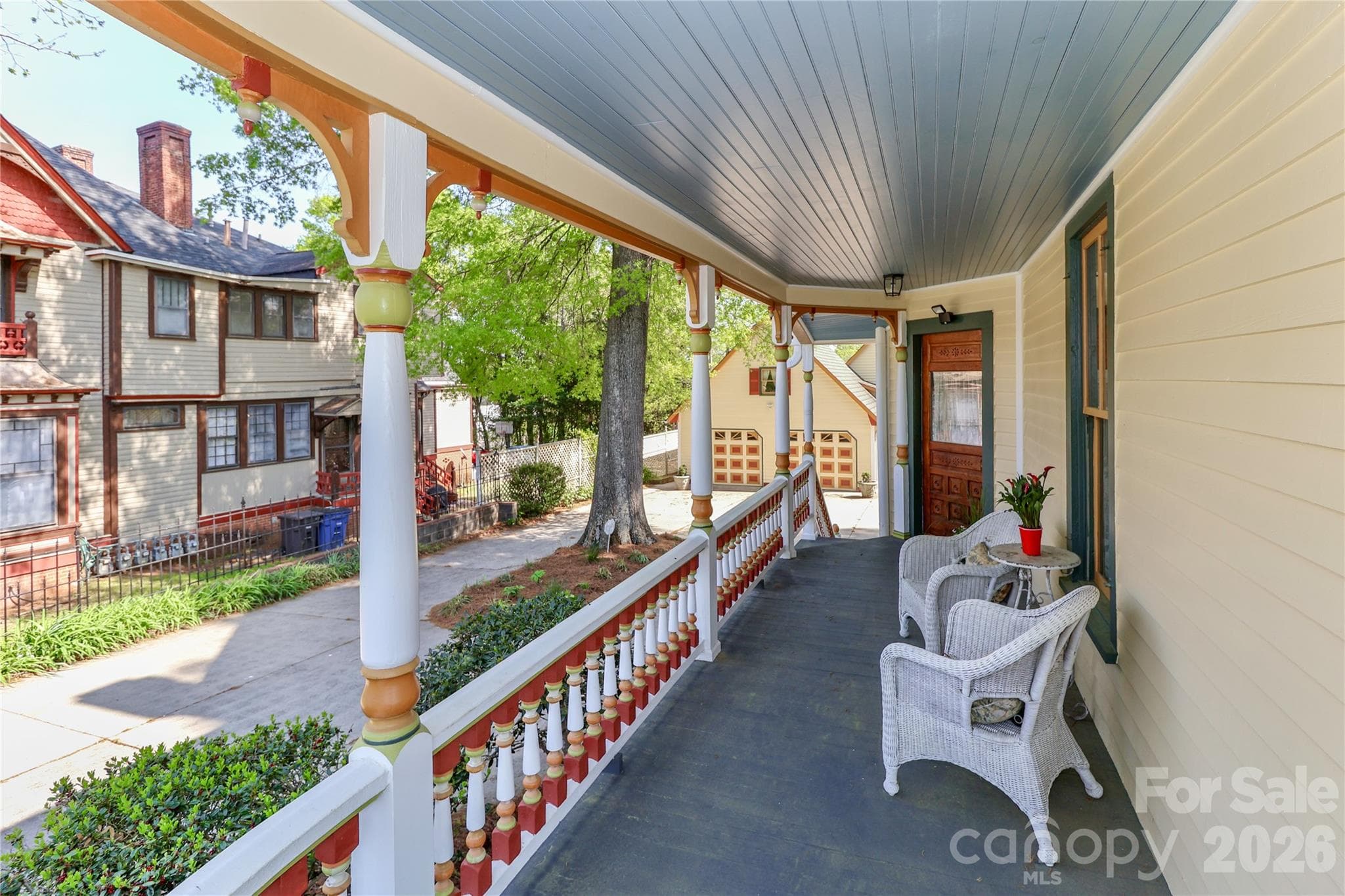 Single Family Residence at 235 Walnut Street, Statesville, photo 6 of 50