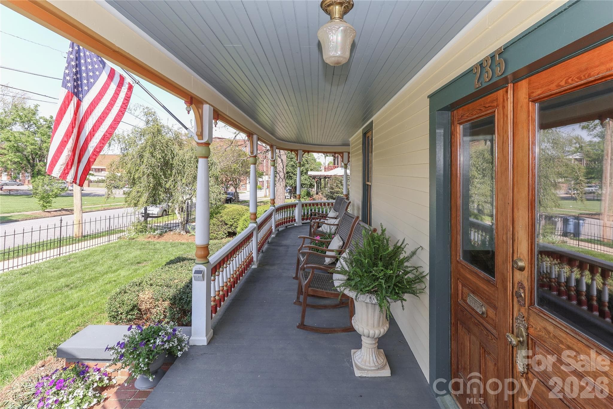 Single Family Residence at 235 Walnut Street, Statesville, photo 8 of 50