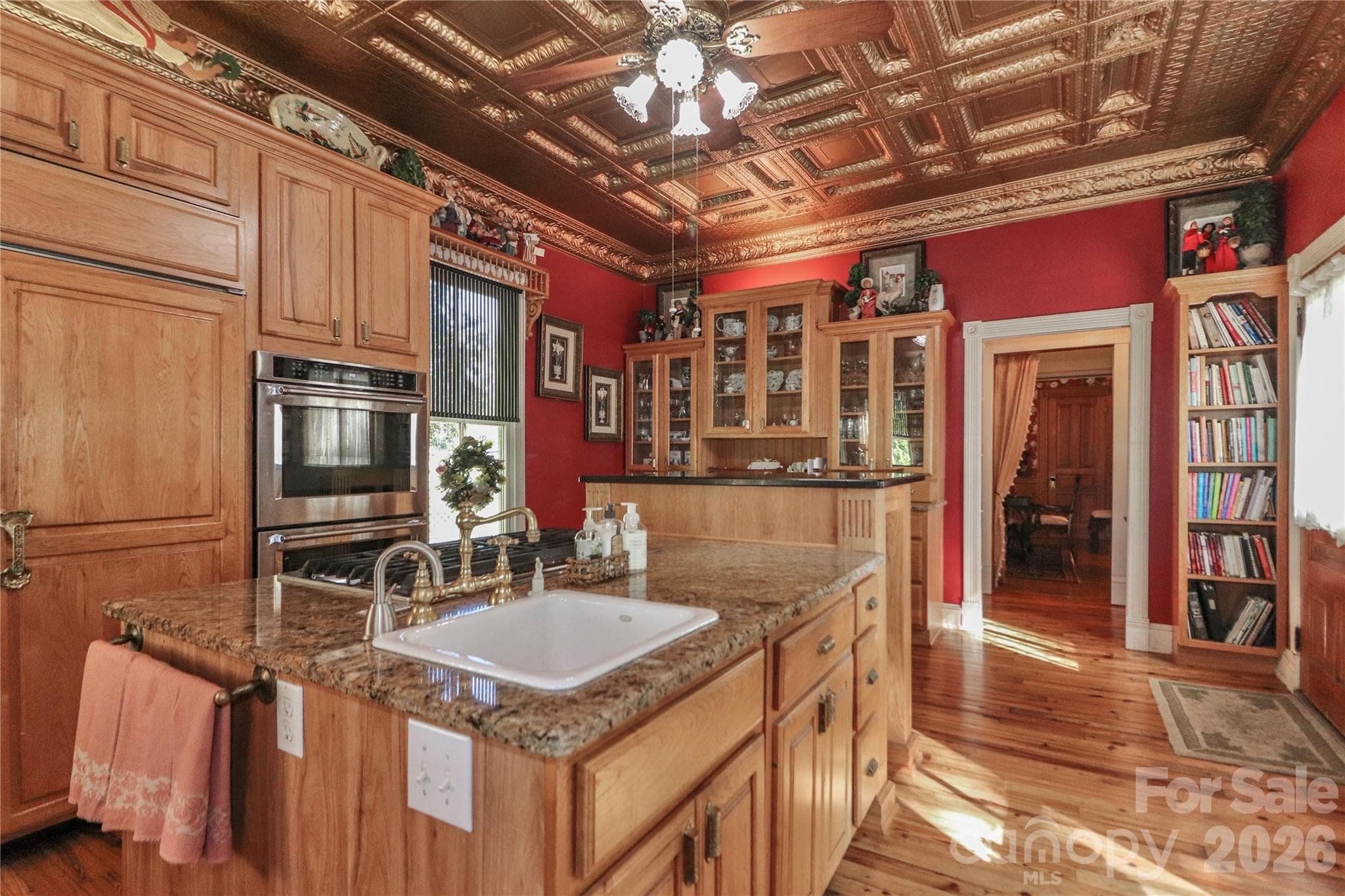 Built-In Refrigerator - 235 Walnut Street, Statesville