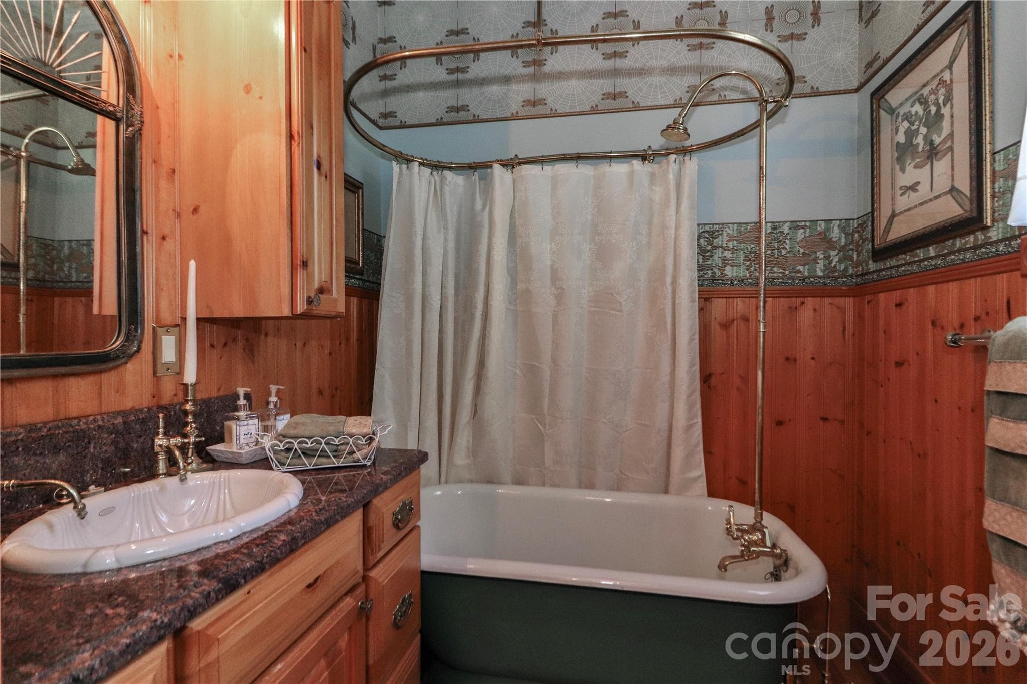 Main Level Full Bath - 235 Walnut Street, Statesville